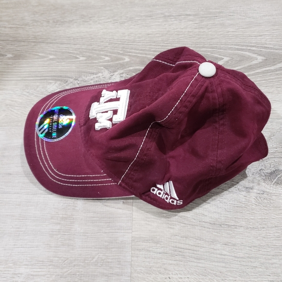 Addias Texas A&M hat- Aggies - Picture 3 of 3